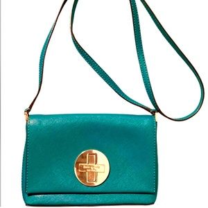 😍 Kate Spade Purse-Green-Authentic